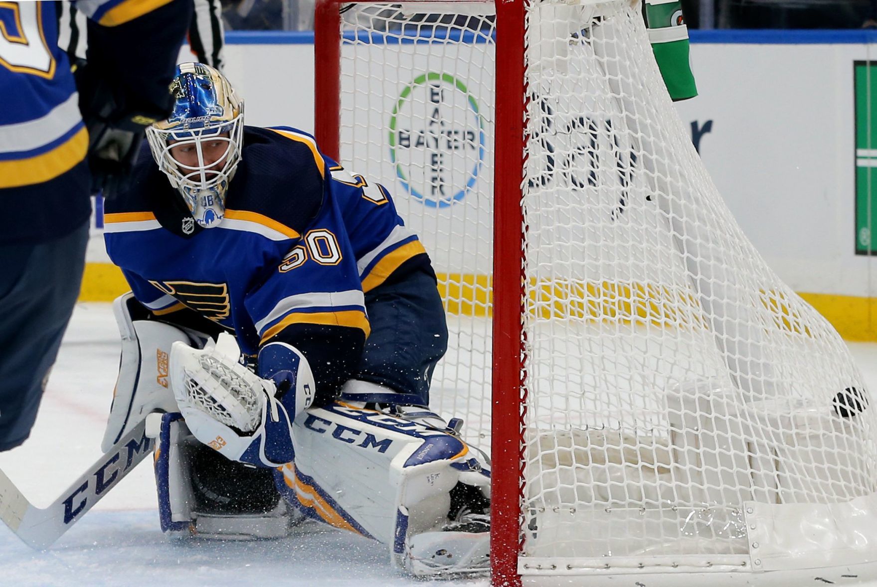 Blues 2, Wild 1